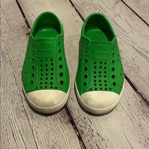 Green native Jefferson’s